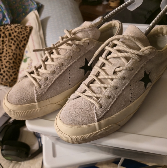 Converse ONE STAR JOHN VARVATOS Sneakers - Picture 1 of 7